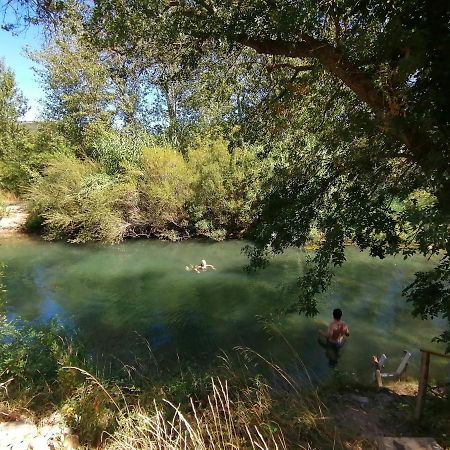Villa Ripaud, Private River Swimming, Hot Tub Villeseque-des-Corbieres Eksteriør bilde
