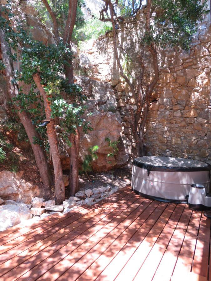 Villa Ripaud, Private River Swimming, Hot Tub Villeseque-des-Corbieres Eksteriør bilde